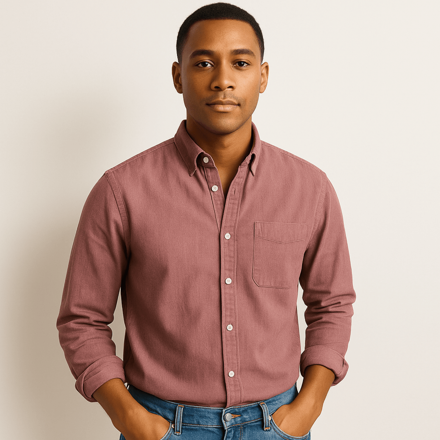 Neri | Camisa asual Moderna