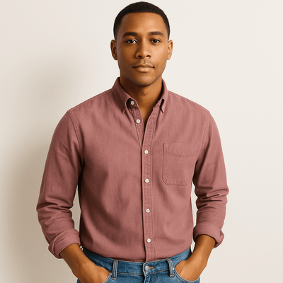 Neri | Camisa asual Moderna