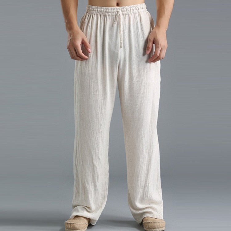 Pantalon ligero Zanzibar |Colección Primavera Verano