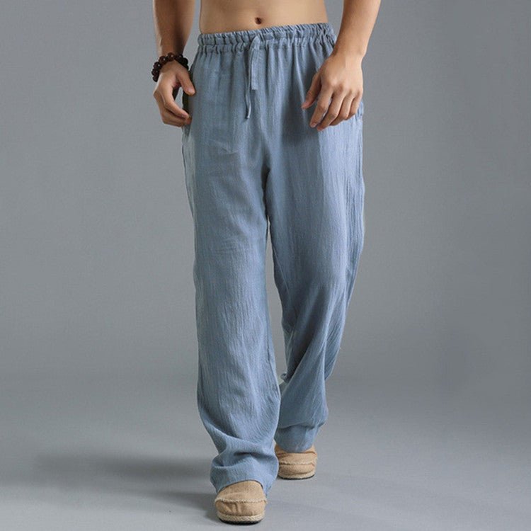 Pantalon ligero Zanzibar |Colección Primavera Verano