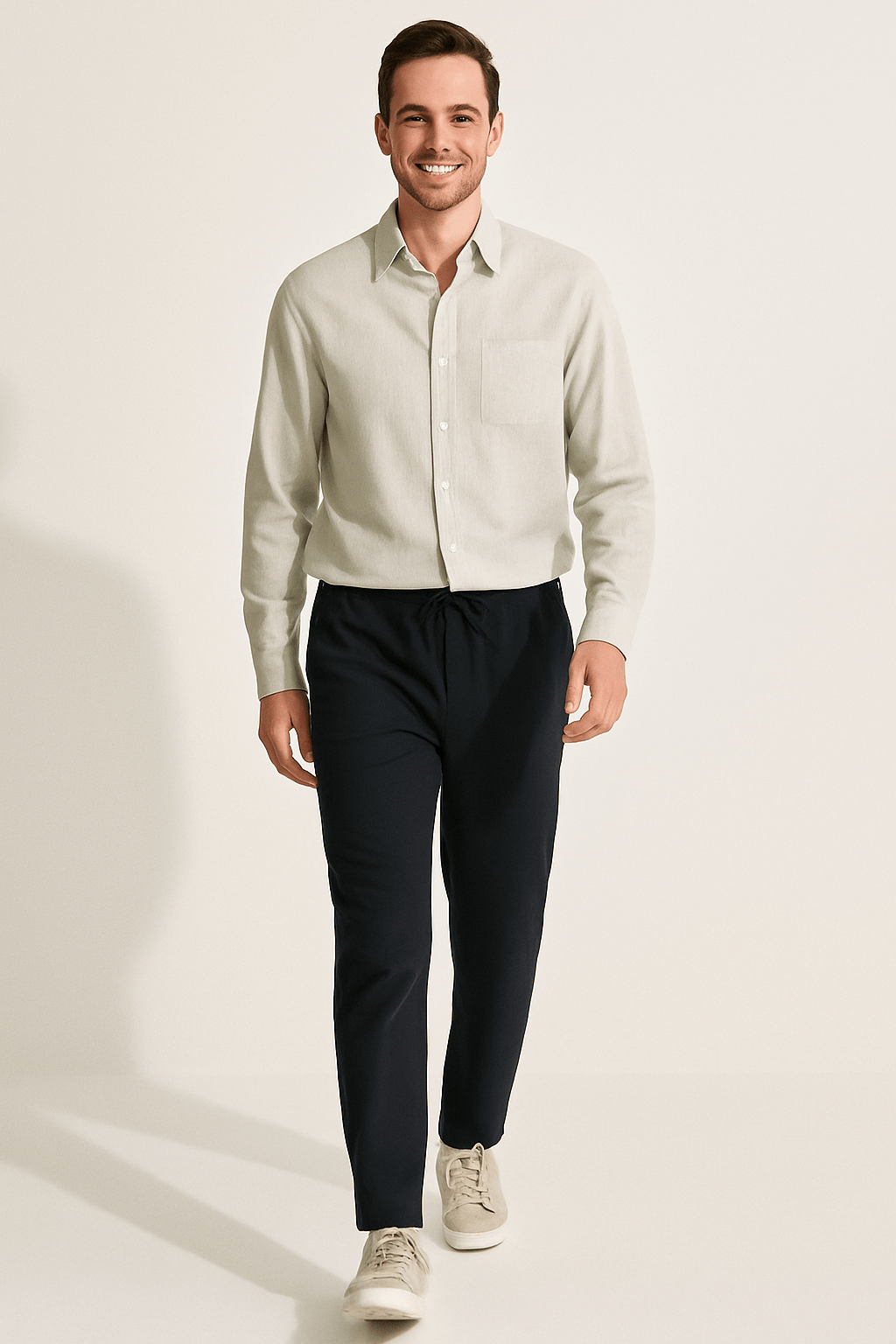 Conjunto casual Palumbo