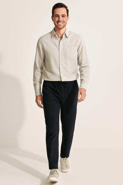 Conjunto casual Palumbo