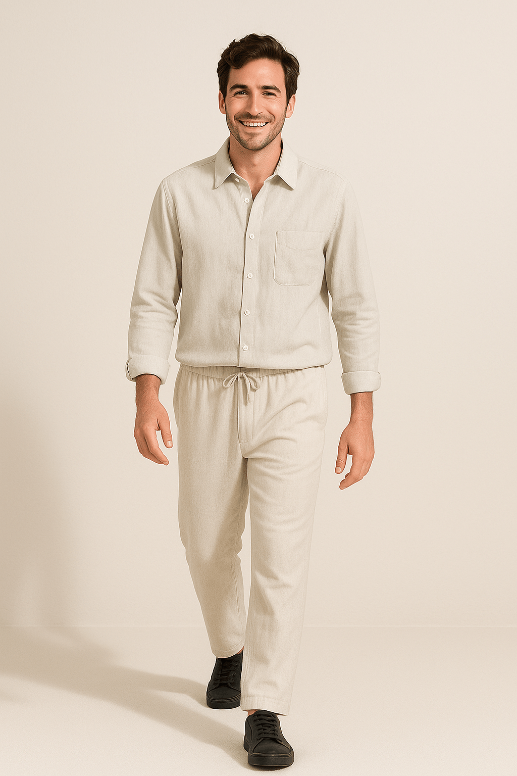 Conjunto casual Palumbo