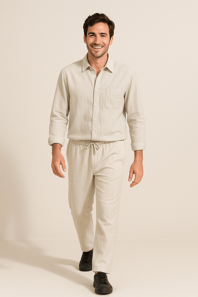 Conjunto casual Palumbo
