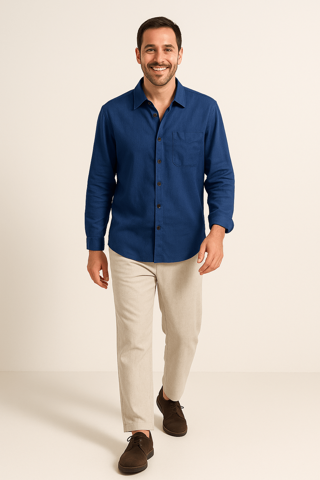 Conjunto casual Palumbo