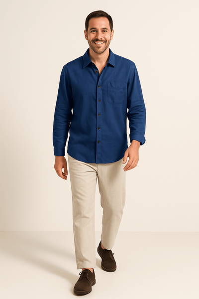 Conjunto casual Palumbo