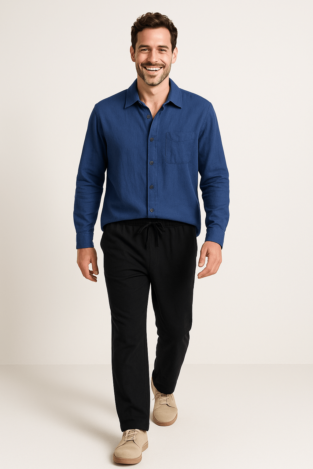 Conjunto casual Palumbo