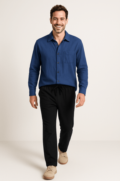 Conjunto casual Palumbo