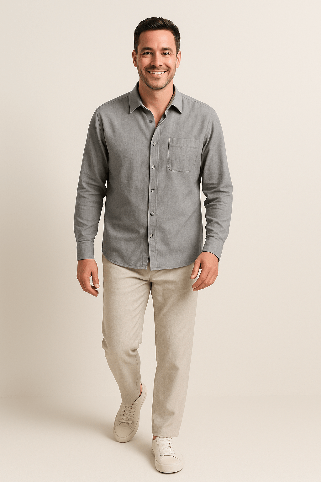 Conjunto casual Palumbo