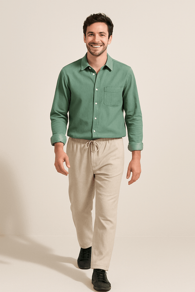 Conjunto casual Palumbo
