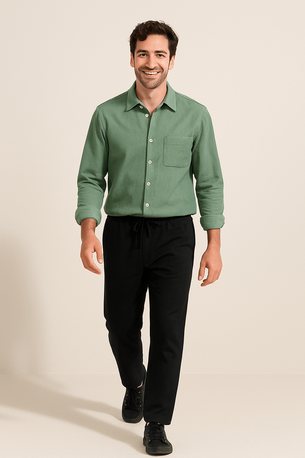 Conjunto casual Palumbo