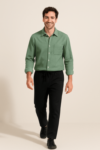 Conjunto casual Palumbo