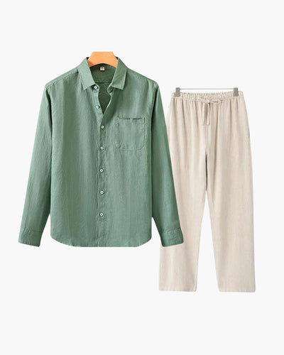 Conjunto casual Palumbo