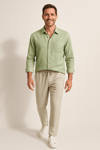 Conjunto casual Palumbo