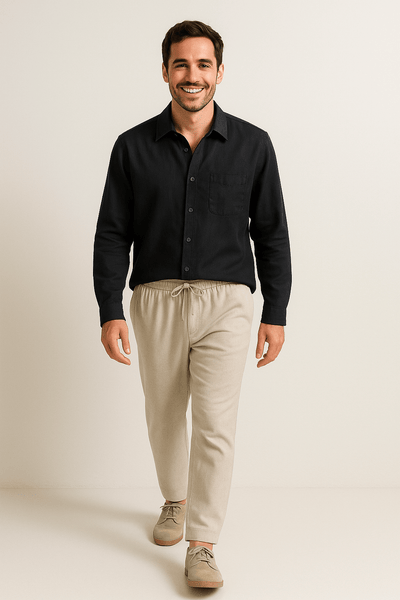 Conjunto casual Palumbo