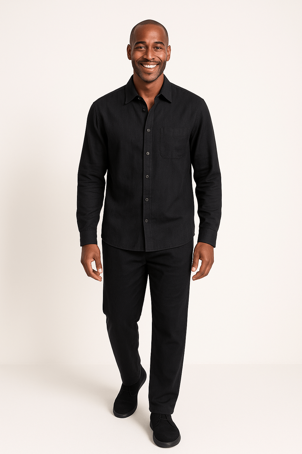 Conjunto casual Palumbo