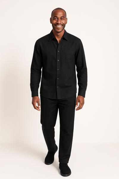 Conjunto casual Palumbo