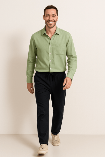 Conjunto casual Palumbo