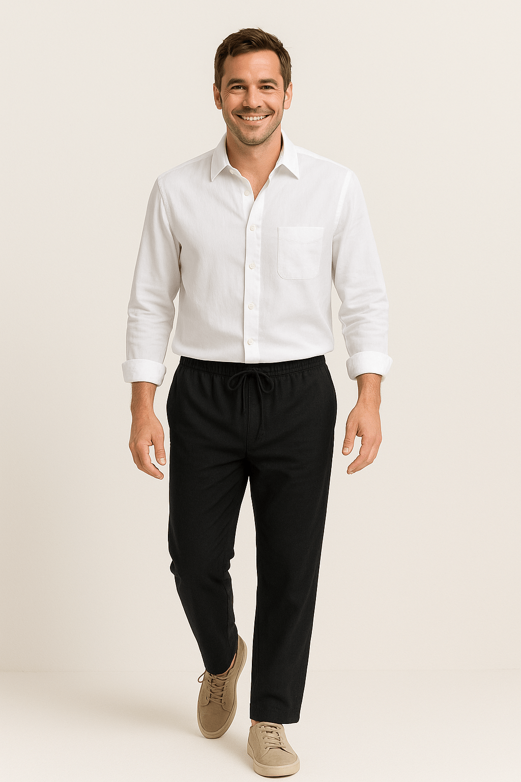 Conjunto casual Palumbo