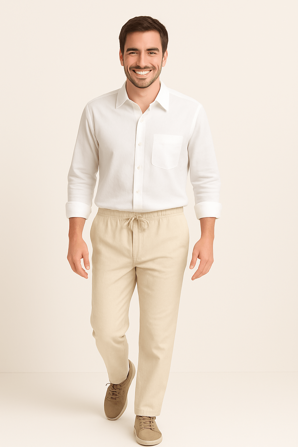 Conjunto casual Palumbo