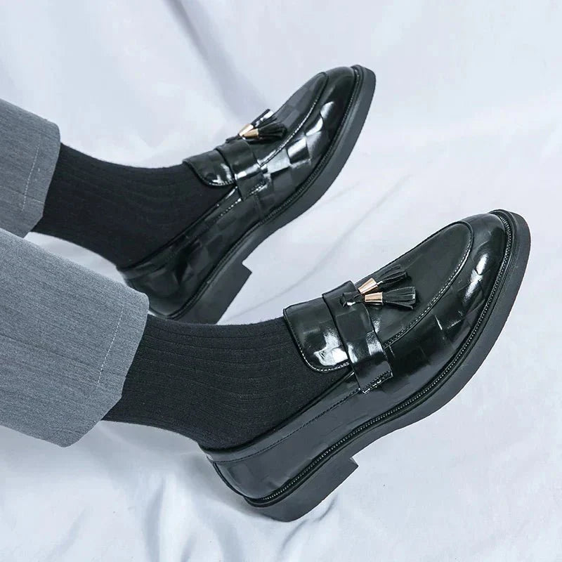 Mocasin elegante De Luca
