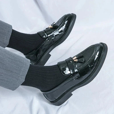 Mocasin elegante De Luca