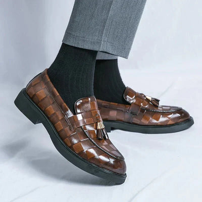 Mocasin elegante De Luca