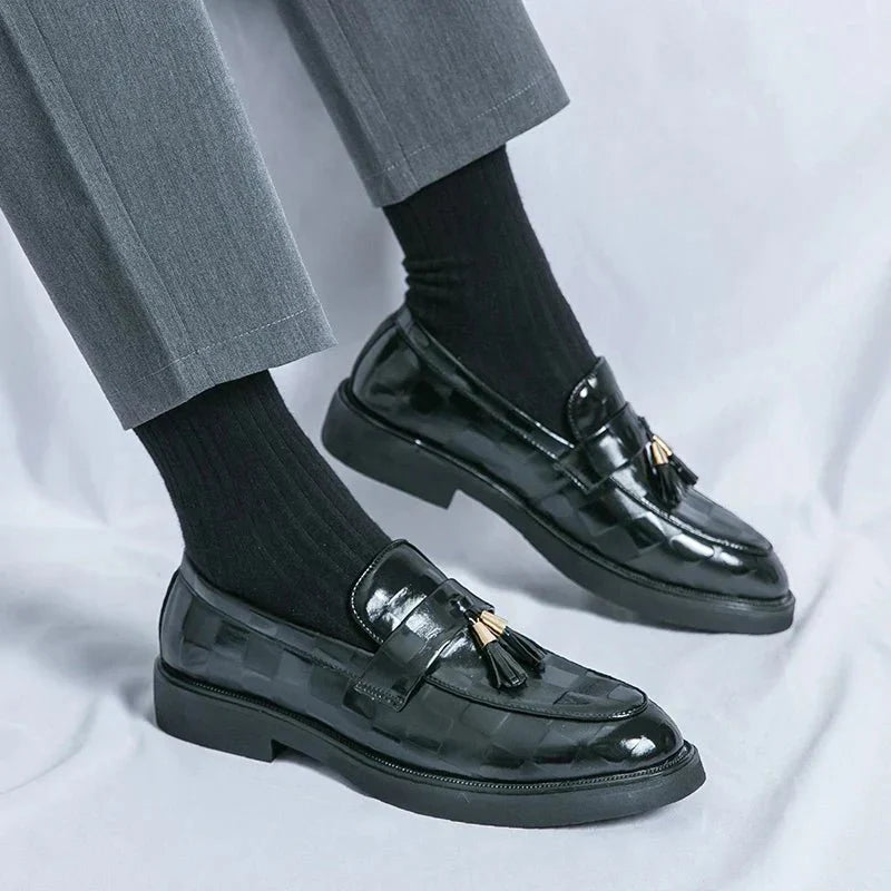Mocasin elegante De Luca
