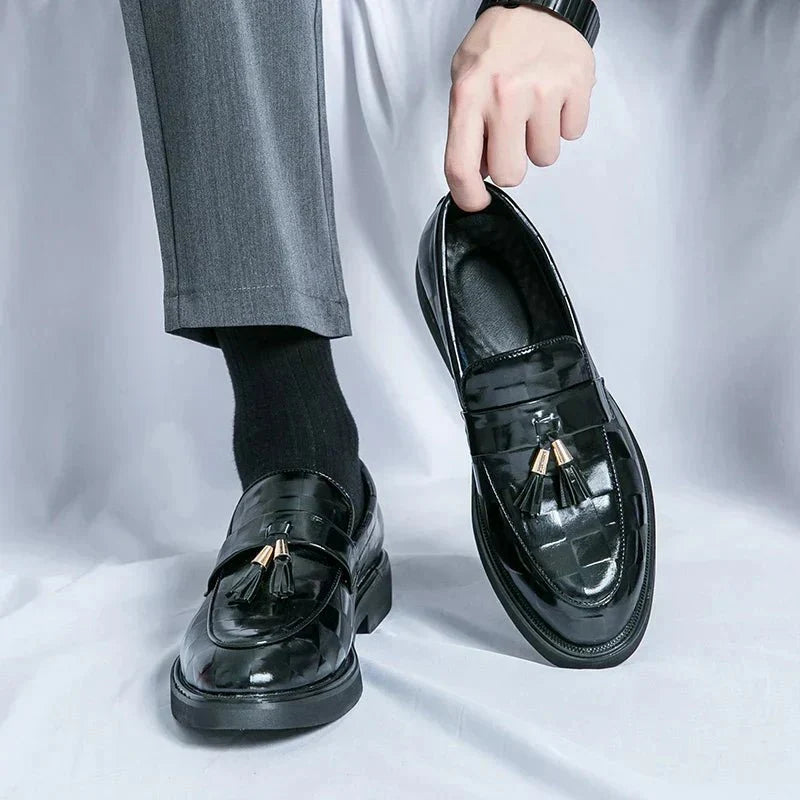 Mocasin elegante De Luca