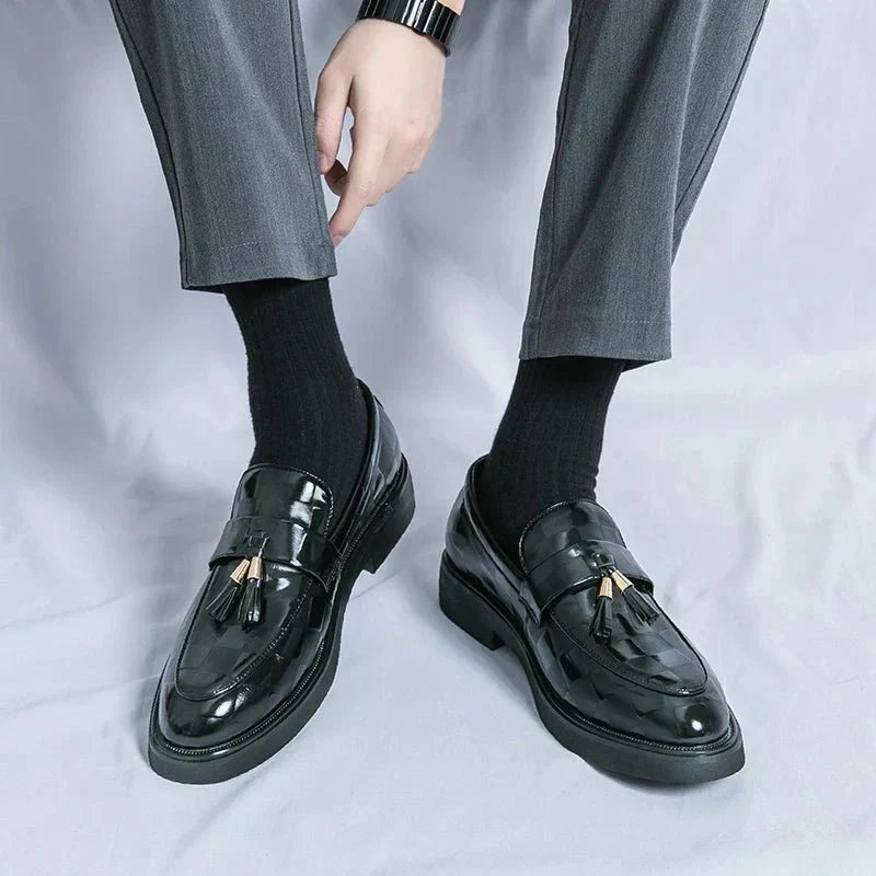 Mocasin elegante De Luca