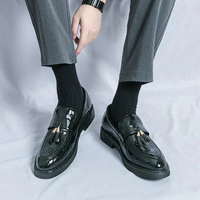 Mocasin elegante De Luca