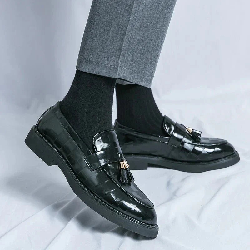 Mocasin elegante De Luca