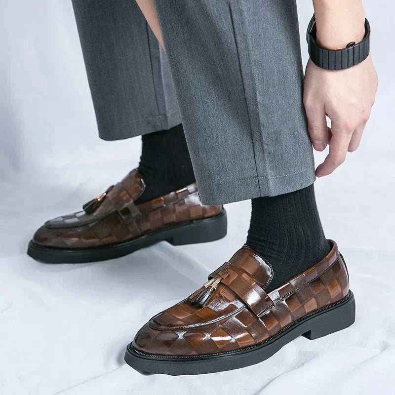 Mocasin elegante De Luca