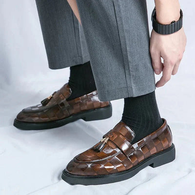 Mocasin elegante De Luca