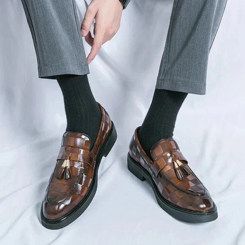 Mocasin elegante De Luca