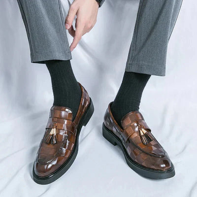 Mocasin elegante De Luca