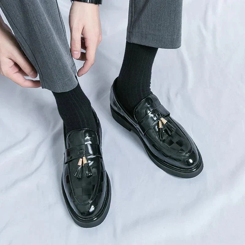 Mocasin elegante De Luca