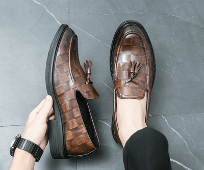 Mocasin elegante De Luca