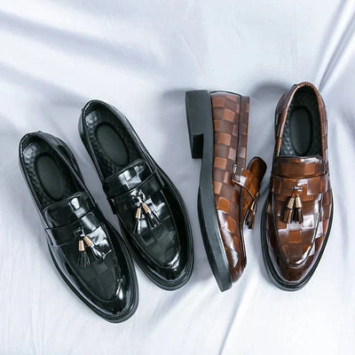 Mocasin elegante De Luca