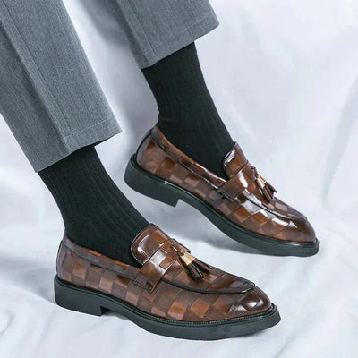 Mocasin elegante De Luca