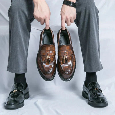 Mocasin elegante De Luca