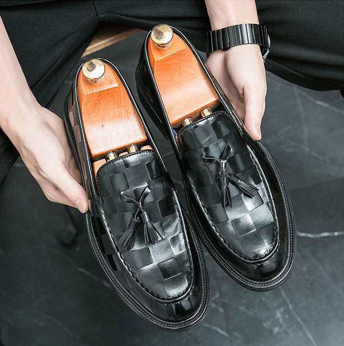 Mocasin elegante De Luca