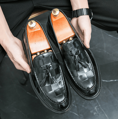 Mocasin elegante De Luca