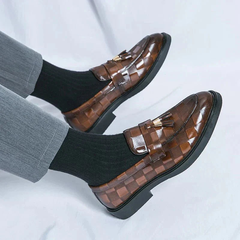 Mocasin elegante De Luca