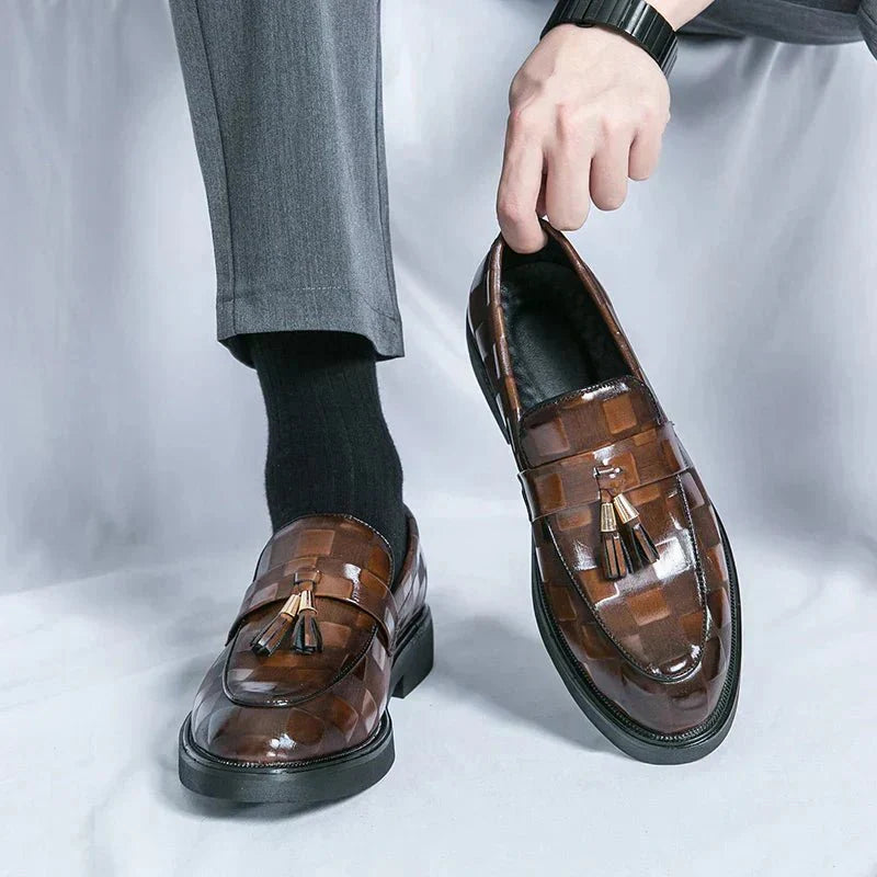 Mocasin elegante De Luca