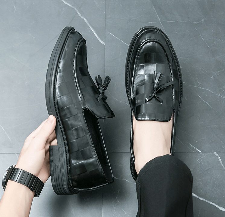 Mocasin elegante De Luca