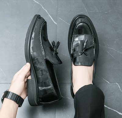Mocasin elegante De Luca
