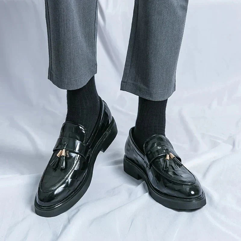 Mocasin elegante De Luca