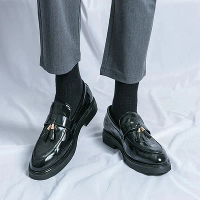 Mocasin elegante De Luca