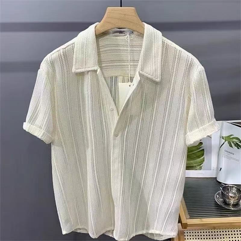 Camisa casual Gianluigi